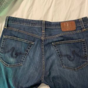 Adriano Goldschmied. The Protege Straight Leg.